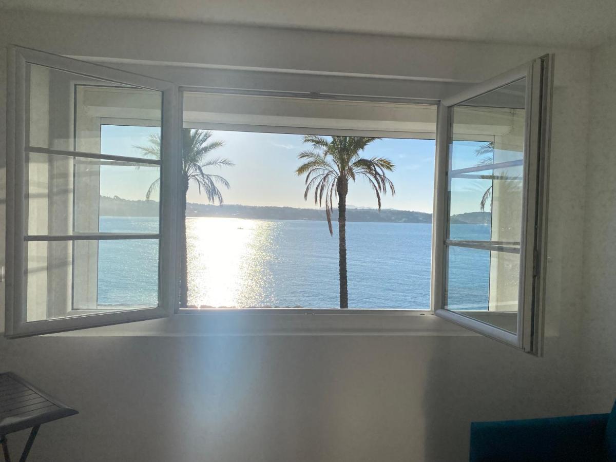 Splendide Studio Miramar Vue Mer Avec Terrasse Bandol Zewnętrze zdjęcie