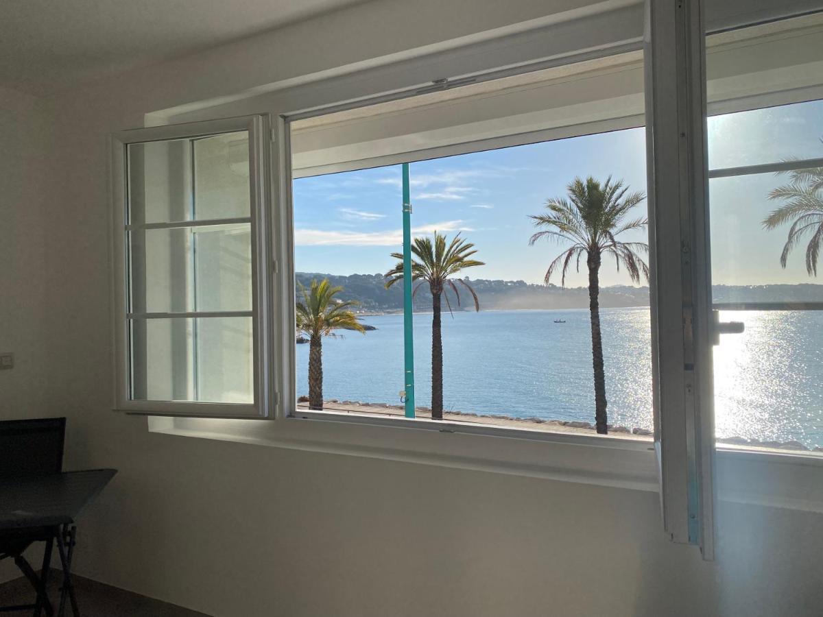 Splendide Studio Miramar Vue Mer Avec Terrasse Bandol Zewnętrze zdjęcie