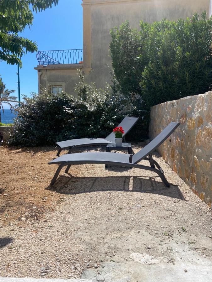 Splendide Studio Miramar Vue Mer Avec Terrasse Bandol Zewnętrze zdjęcie
