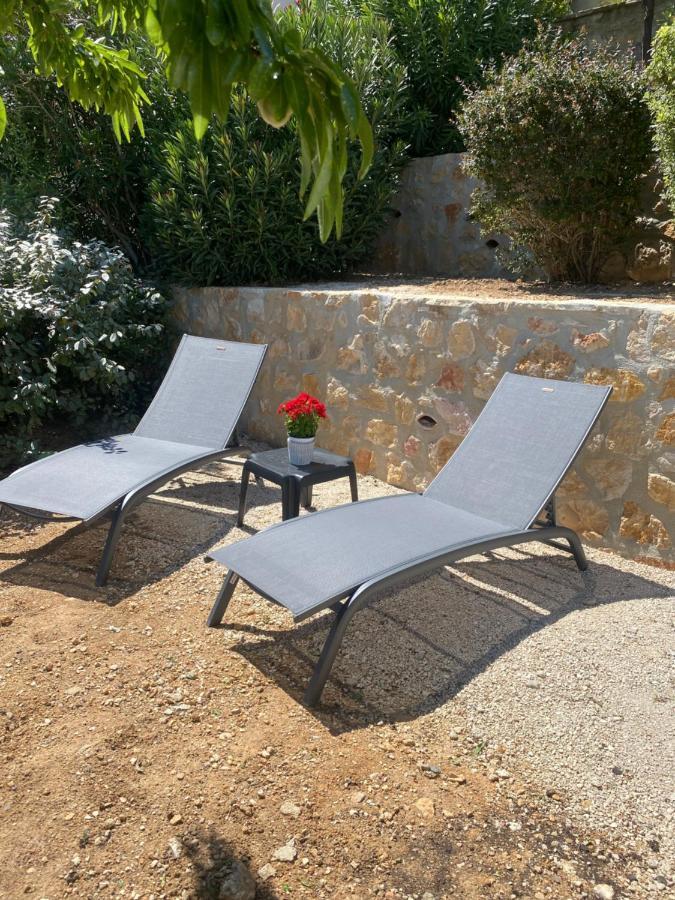 Splendide Studio Miramar Vue Mer Avec Terrasse Bandol Zewnętrze zdjęcie
