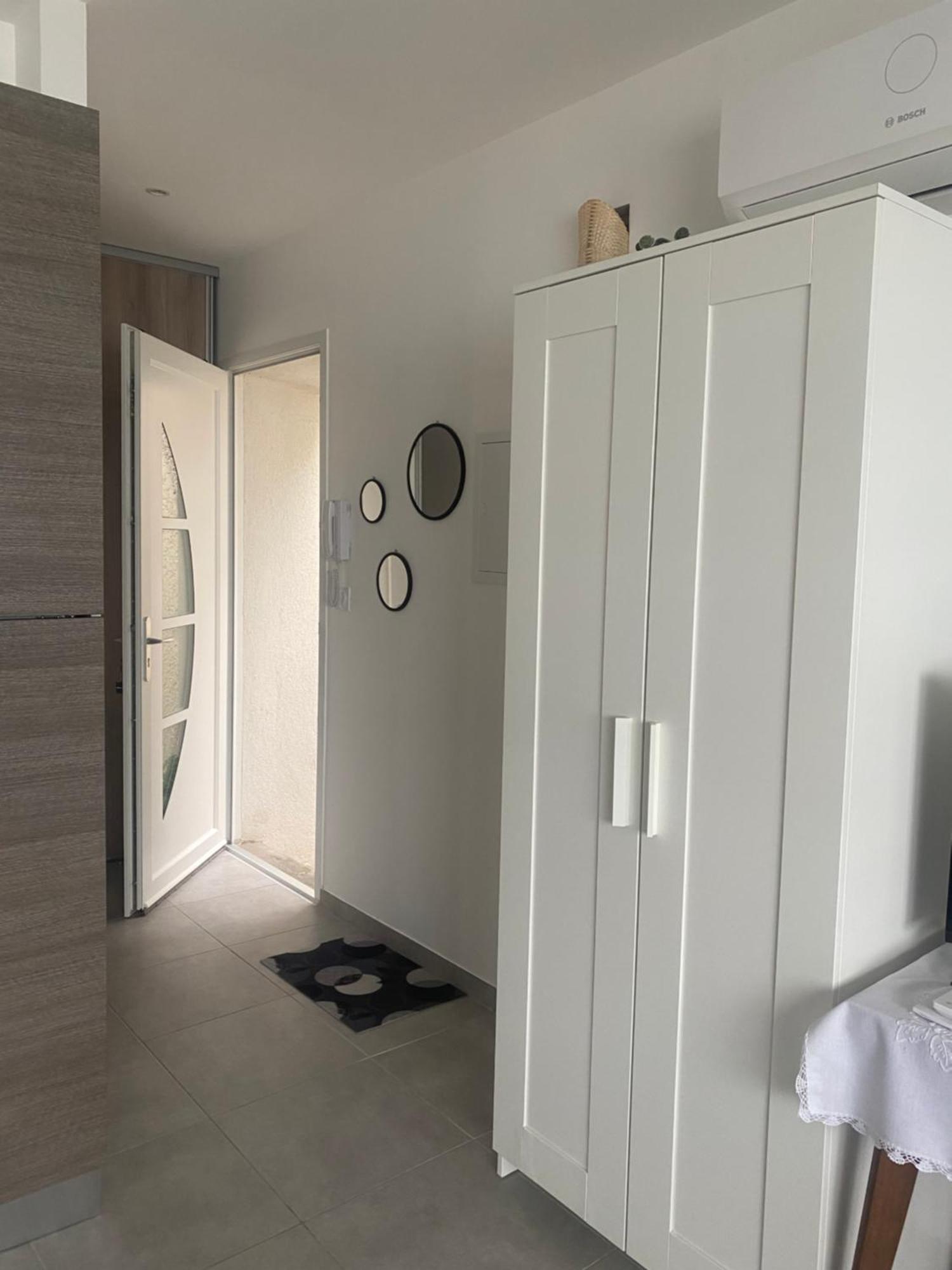 Splendide Studio Miramar Vue Mer Avec Terrasse Bandol Zewnętrze zdjęcie
